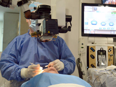 Cirugía de Catarata Premium